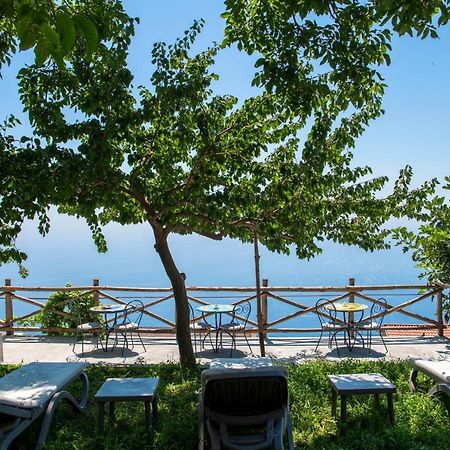 La Borragine Rooms Positano Exteriör bild