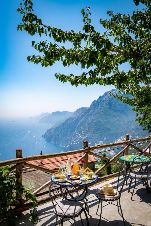 La Borragine Rooms Positano Exteriör bild